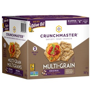 Crunchmaster Multigrain Crackers
